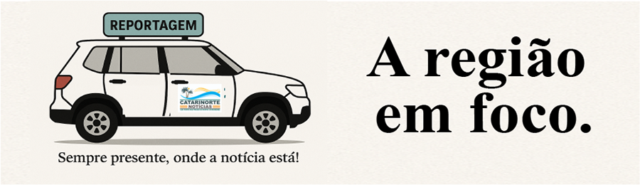 A Região em Foco